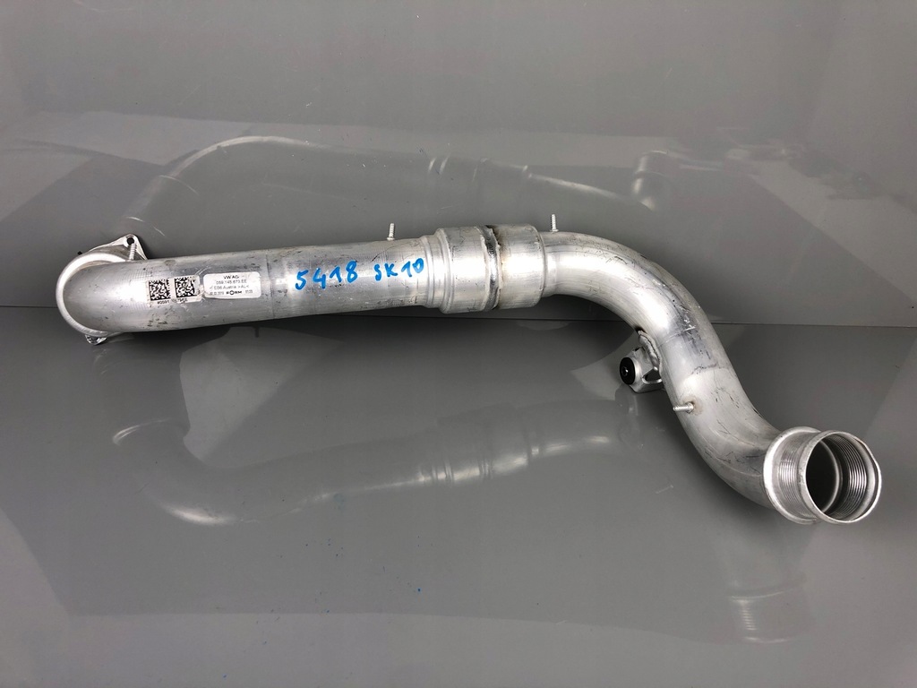 фото №1, Труба шланг інтеркулер touareg q7 059145673ee