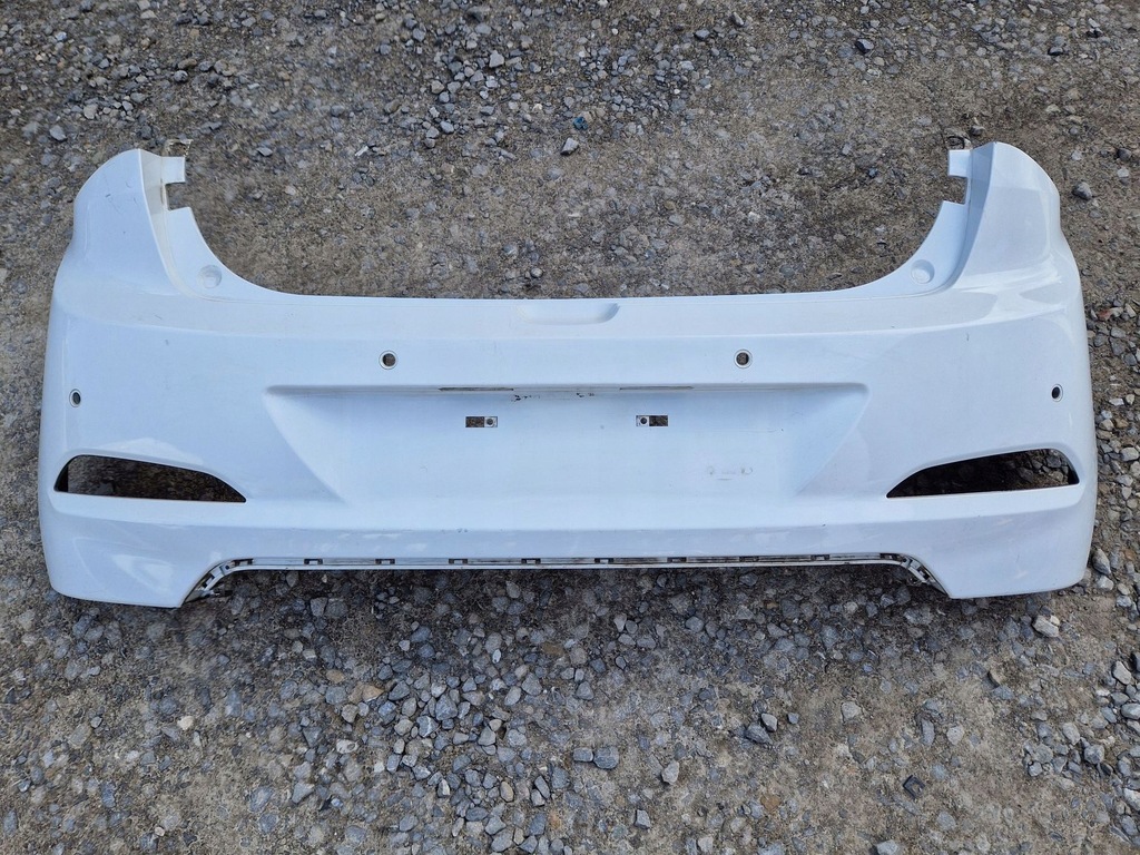 фото №1, Бампер задний hyundai i20 ii 2014r-