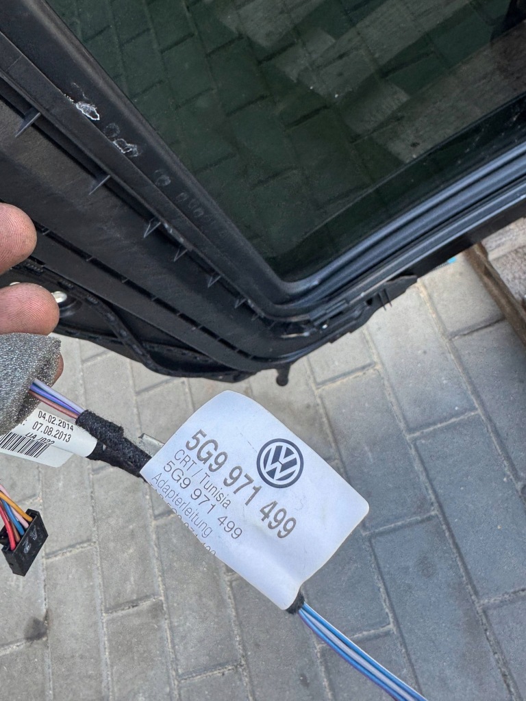 фото №4, Vw golf sportsvan панорама 510877041