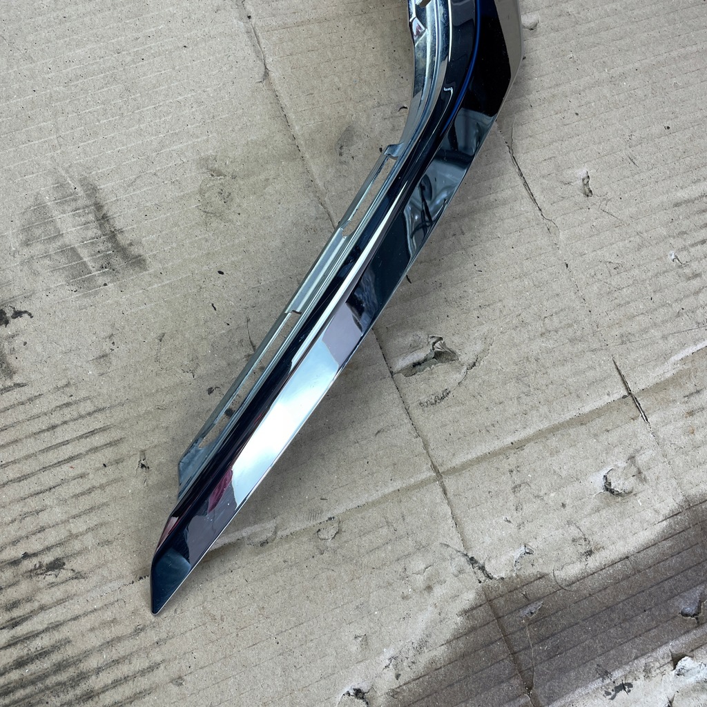 фото №9, Mitsubishi outlander iii gf 2015-21 права нижня молдинг бампера 6407a144