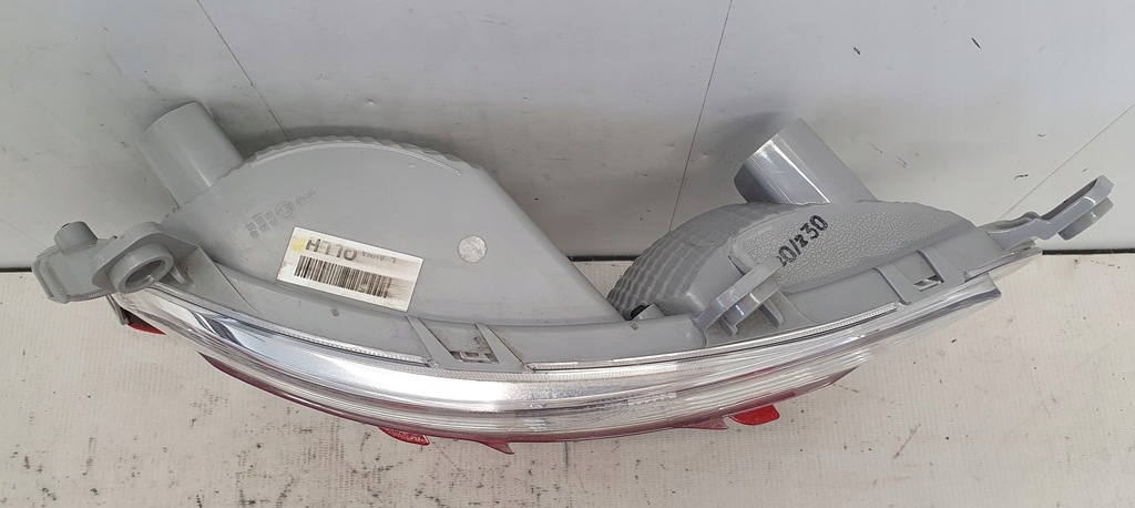 фото №5, Kia sportage iv lift лампа задня ліва eu оригінал