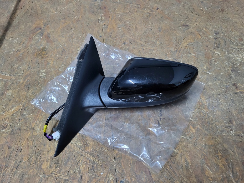 фото №2, Mazda rx8 rx-8 зеркало наружное левая оригинальные