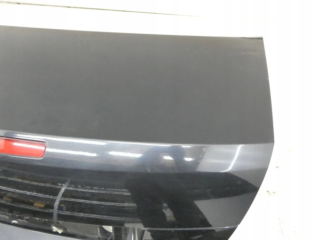 фото №8, Кришка багажника задня задня багажника audi a4 s4 b6 cabrio lz9w