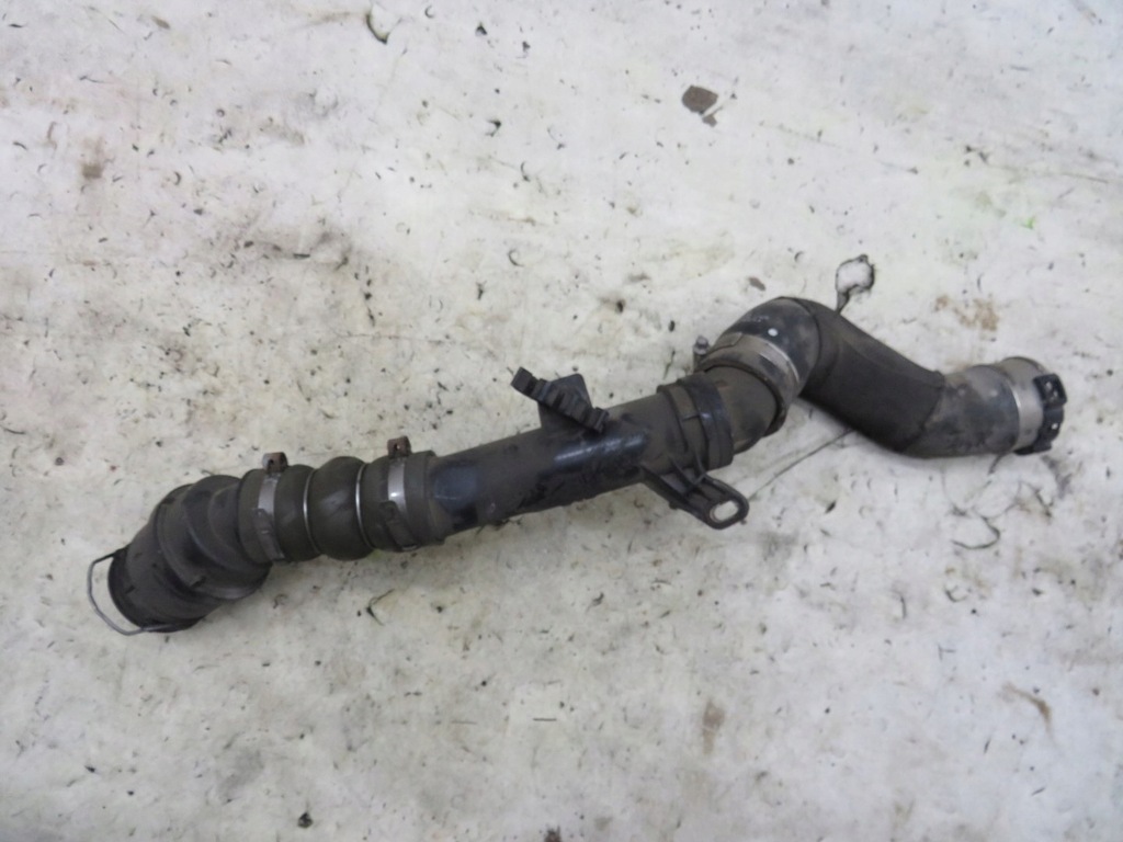 фото №1, Труба шланг интеркулер note e12 1.5 dci