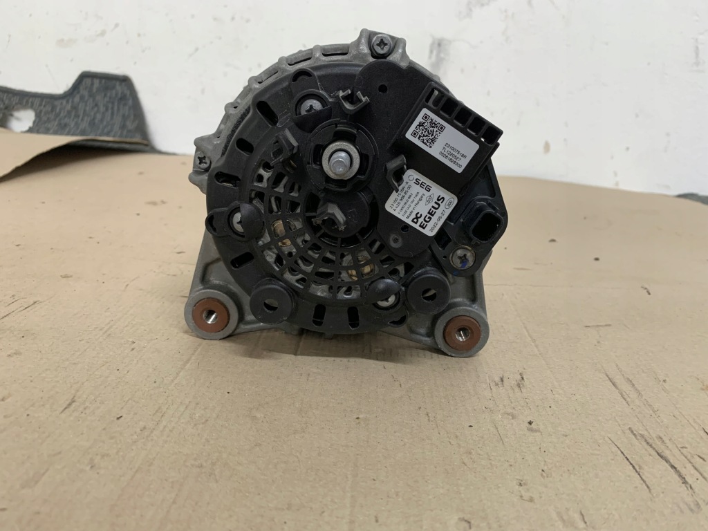 Townstar renault kangoo iv 4 1.3 tce 22r генератор комплектний  оригінал в Україні