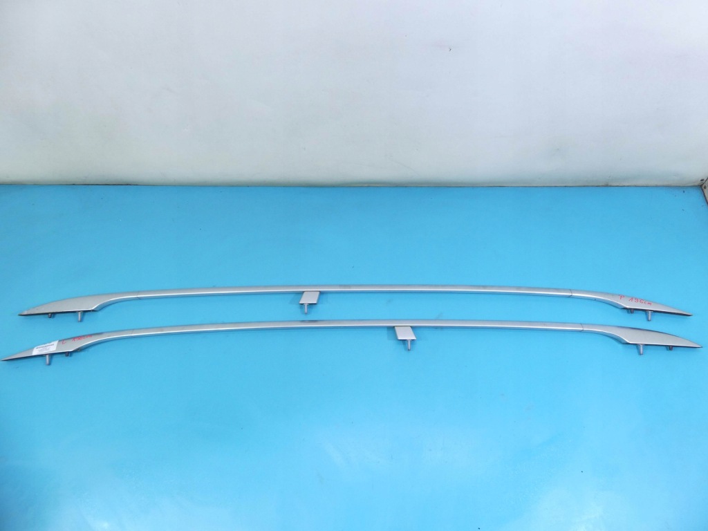 Купить 2x рейлинги кровельные комплект vw passat b6 универсал