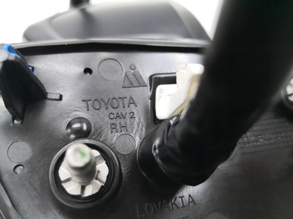 фото №9, Зеркало toyota yaris cross 21- 6 pin правое