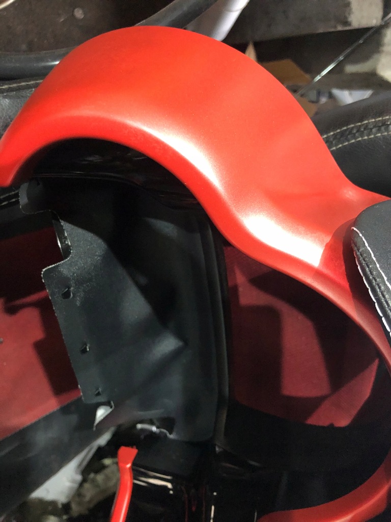 фото №3, Obudowa/ramka консоли renault twingo iii