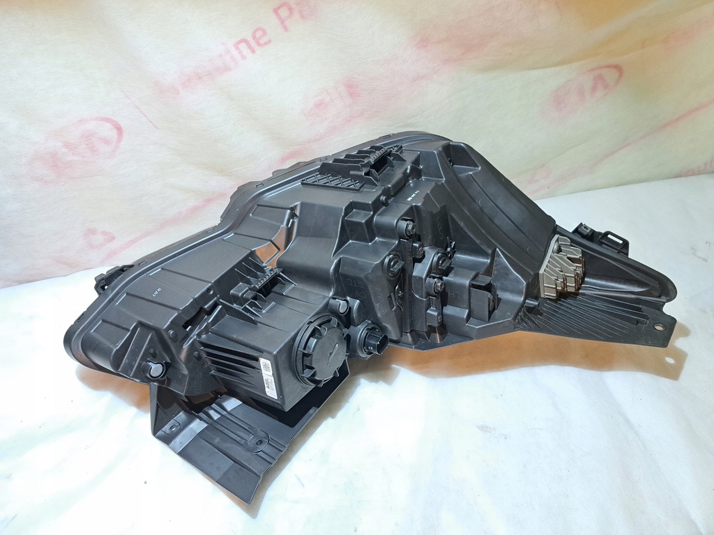 фото №8, Kia ev6 фара лівий full led