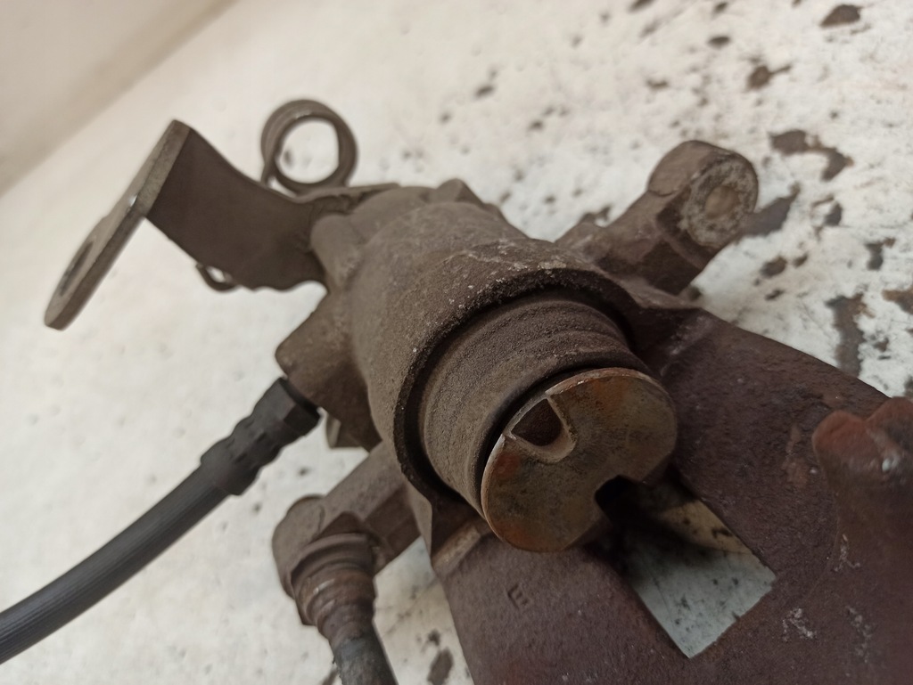 фото №8, Fiat bravo ii суппорт тормозной правый задняя lork503537