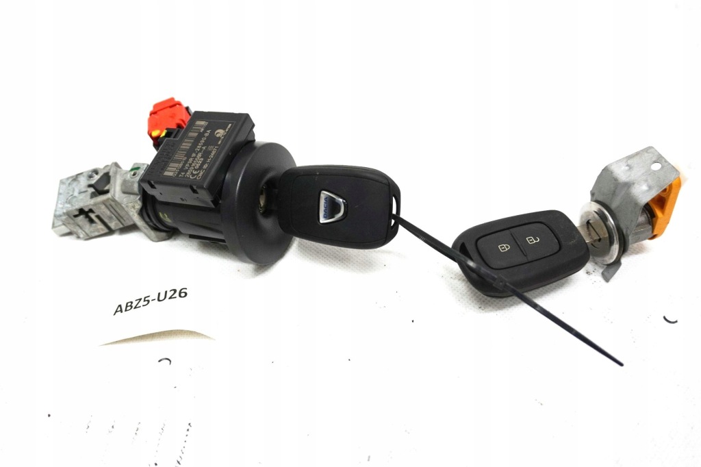 фото №1, Замок зажигания ключ 285916556r dacia duster ii