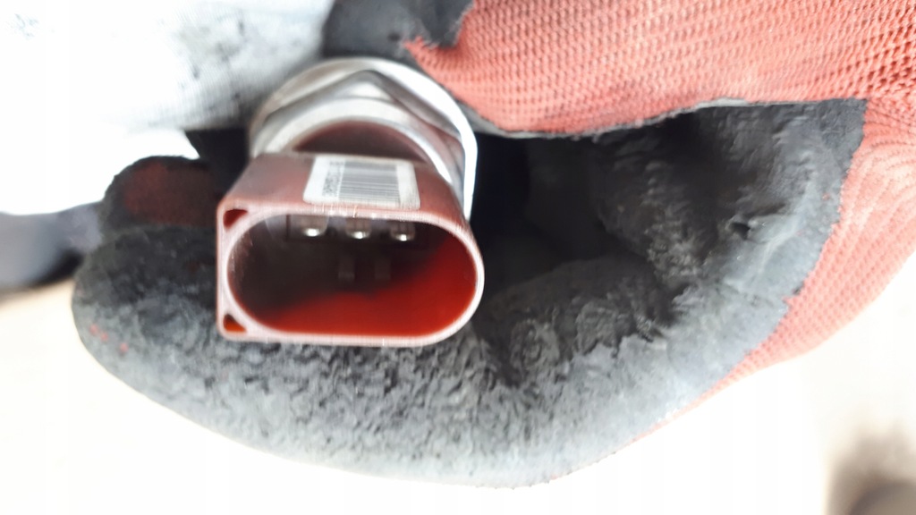 фото №6, A6 c7 4g датчик тиску пального 3.0 tfsi s4 b8