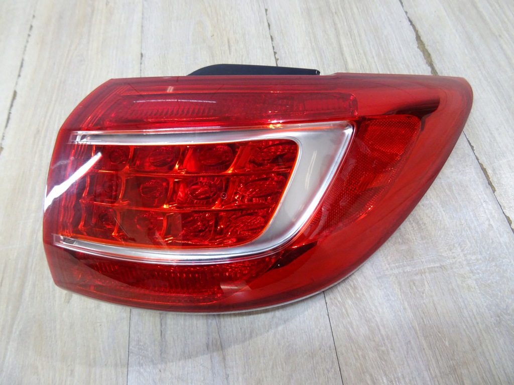 фото №1, Kia sportage iii лампа права задня задня llu