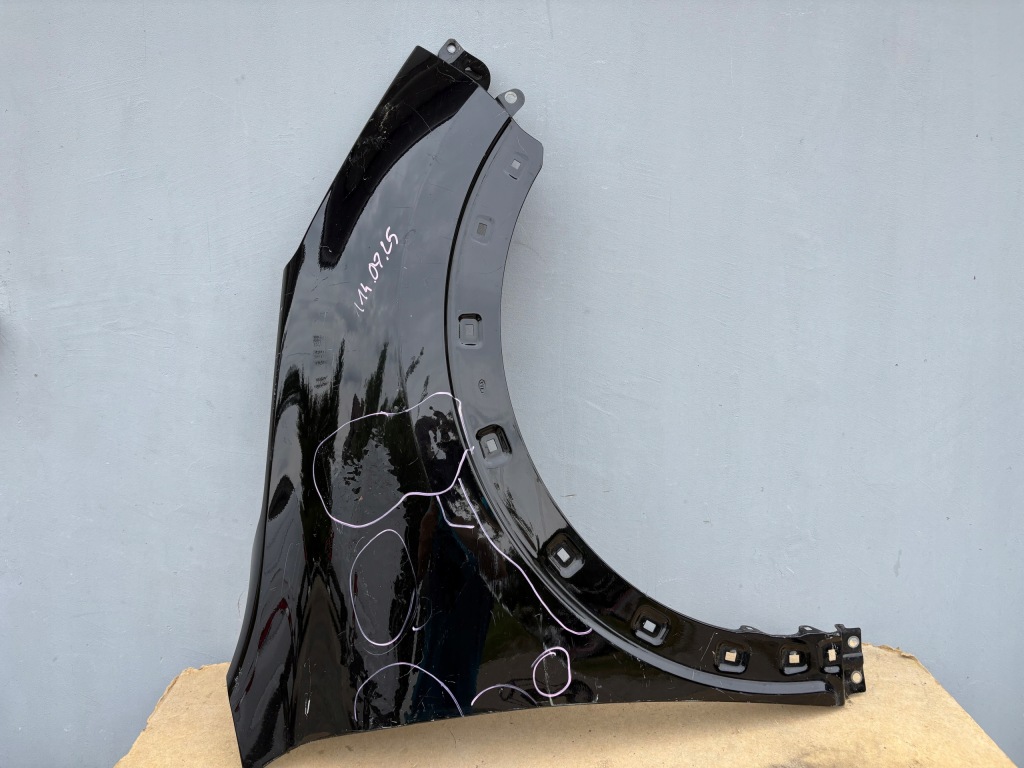 фото №1, Крила правий перед kia niro