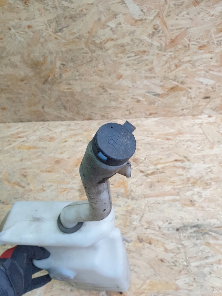 фото №10, Fiat qubo fiorino nemo бачок омивача