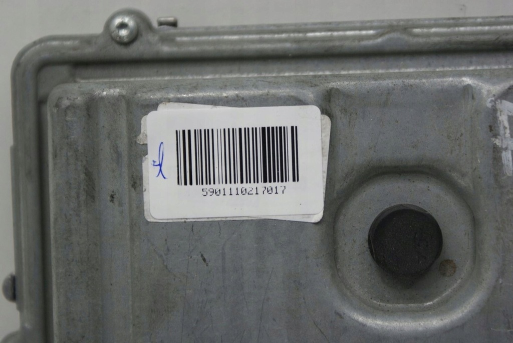 фото №5, Mercedes w211 a6421508491 бортовий комп'ютер блок керування