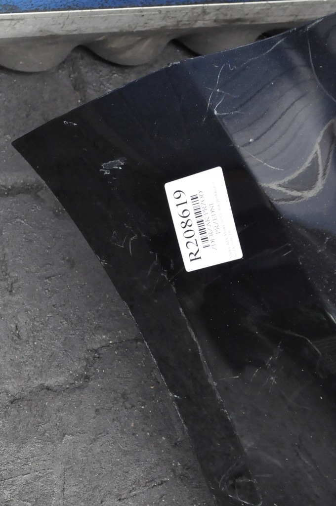 фото №6, Kia soul i бампер перед передний