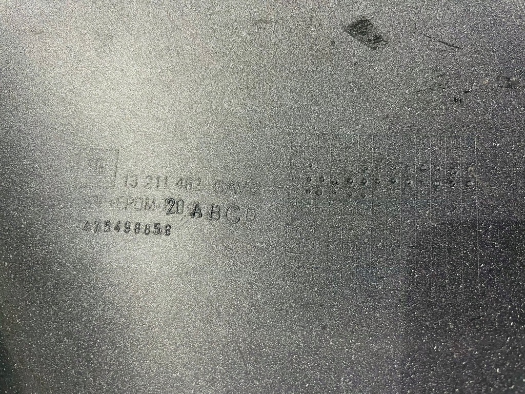 фото №14, Opel corsa d бампер перед 2006-2011 rok