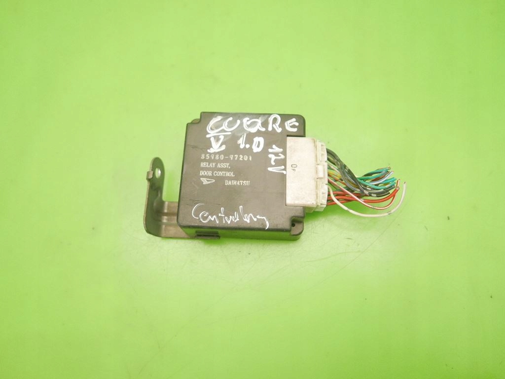 фото №1, Модуль блок управления дверь daihatsu cuore v l701 98-01