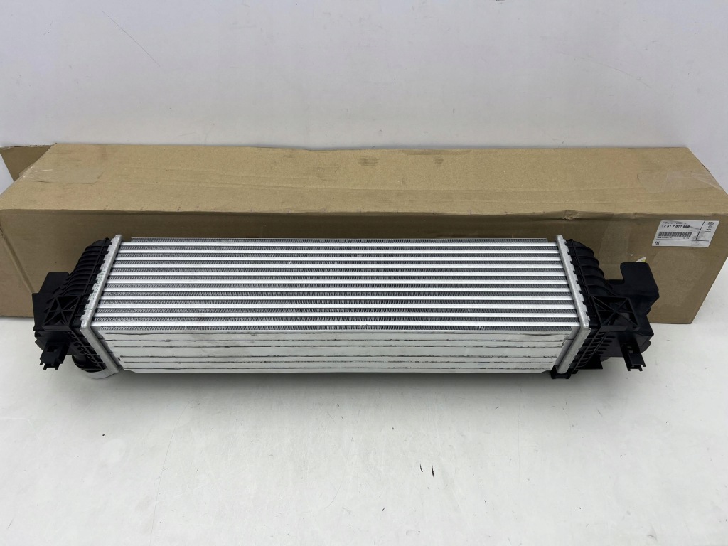 Bmw f40 f44 f45 f48 mini f55 f56 f57 інтеркулер радіатор повітря ori Зі Шроту