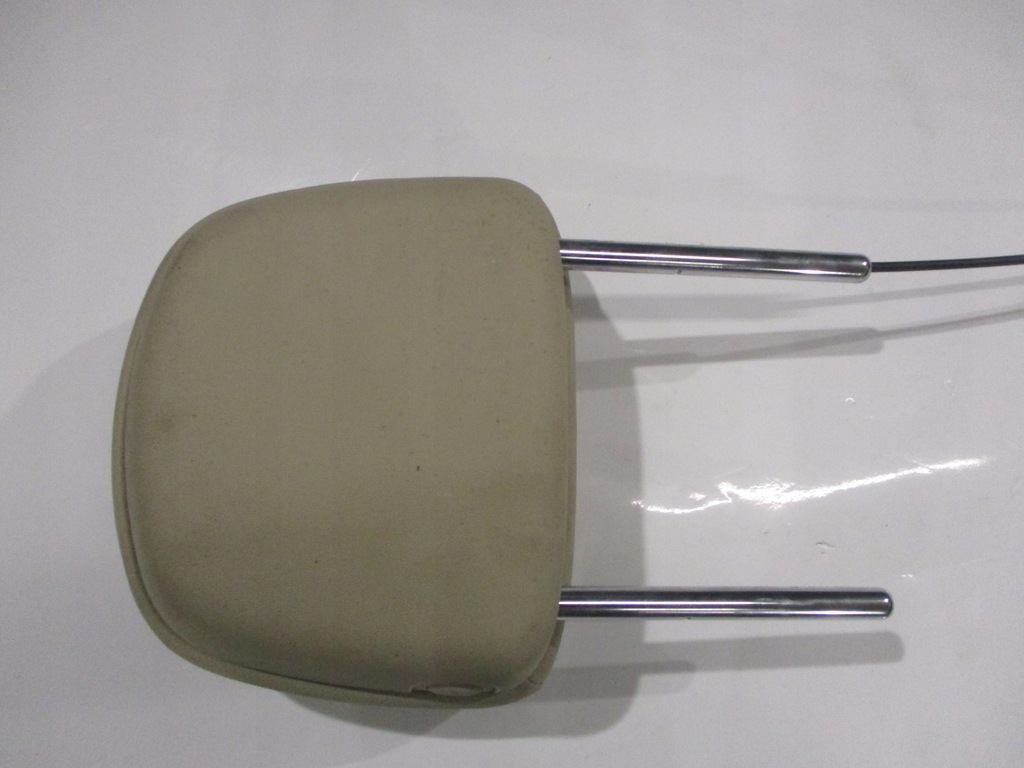 фото №5, Подголовник сиденье перед левый кожа beż бежевый opel insignia