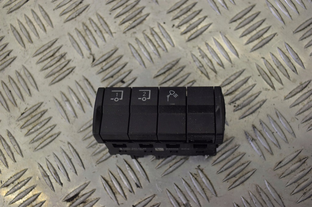 фото №1, Панель керуючий перемикачі mercedes actros mp4