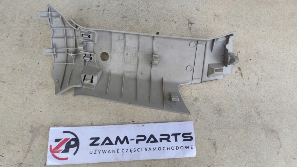 фото №3, Обшивка стойка правого renault megane ii kombi 8200128650