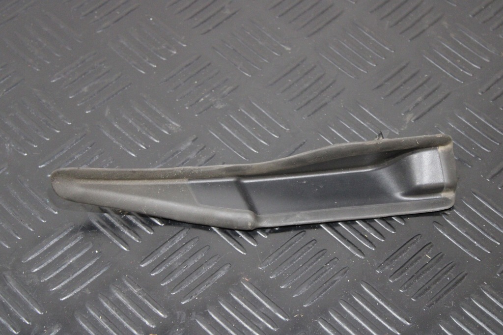 фото №1, Заглушка жабо правая 668628497r renault clio v 5 lift