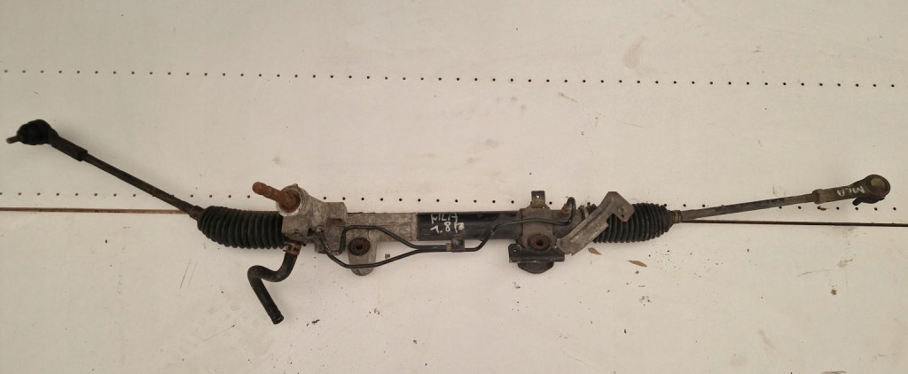 фото №1, Трансмиссия рулевая рейка mitsubishi lancer x