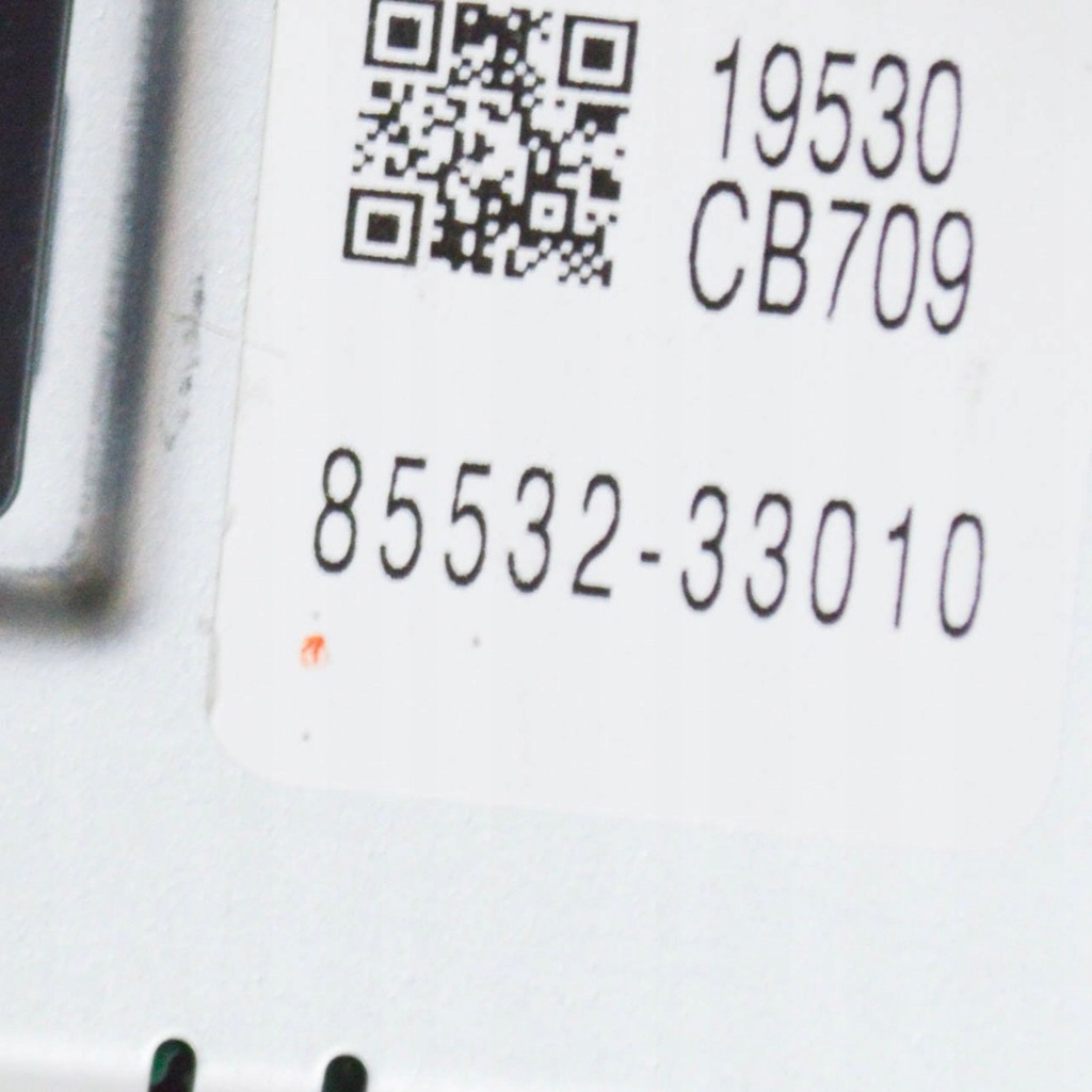 фото №7, Toyota camry viii xv70 2019 роз'єм / з'єднувач usb