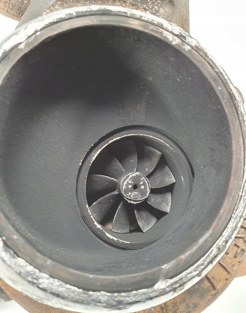 фото №7, Турбонагнетатель турбина mercedes w204 a6460901080