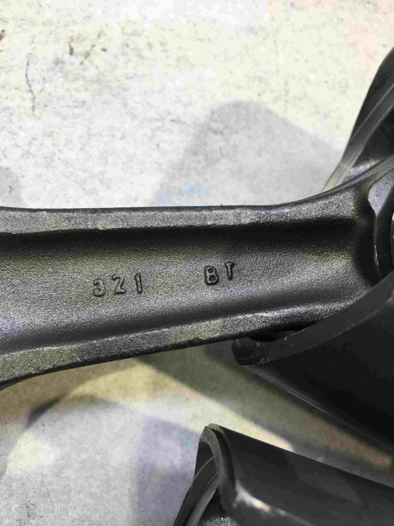 фото №10, Поршень шатун fiat ducato 2.5 td