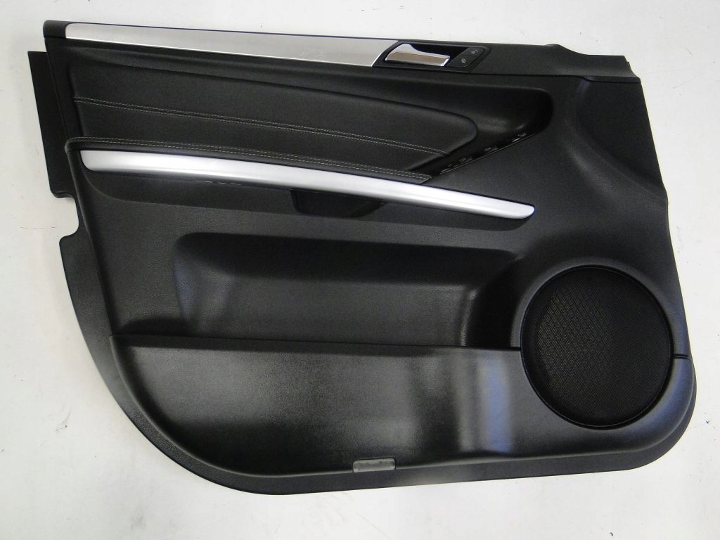 фото №8, Ml 164 обивка дверь перед задняя кожа lift обшивка