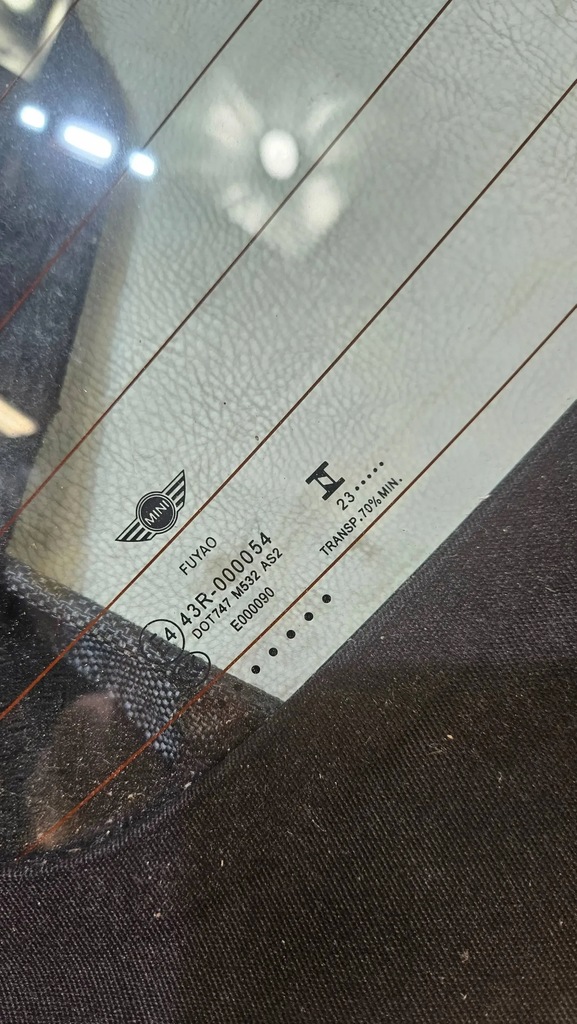 фото №6, Дах mini f57 cabrio 403011-04-a