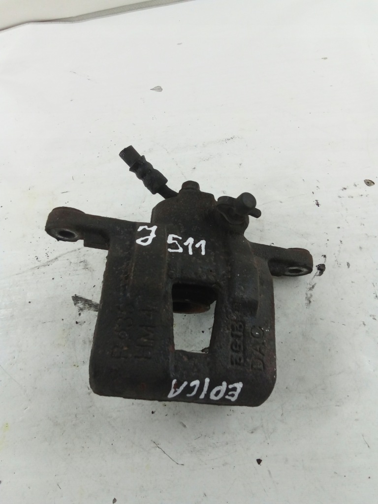 фото №1, J511 суппорт тормозной правый задняя chevrolet epica