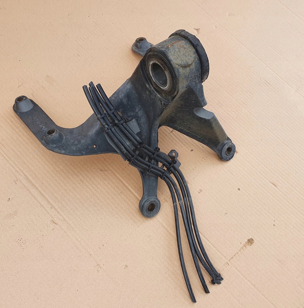 фото №14, Merceds actros mp4 кронштейн тяга відкидання кабіни a9603179709