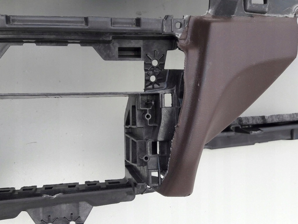 фото №8, Bmw x5 iii f15 консоль панель приладів приладова head-up