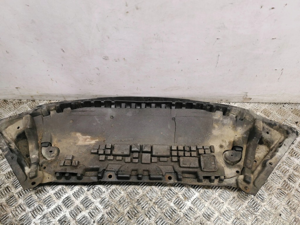 фото №7, Mercedes-benz c w204 2011 захист pod бампер передній / абсорбер