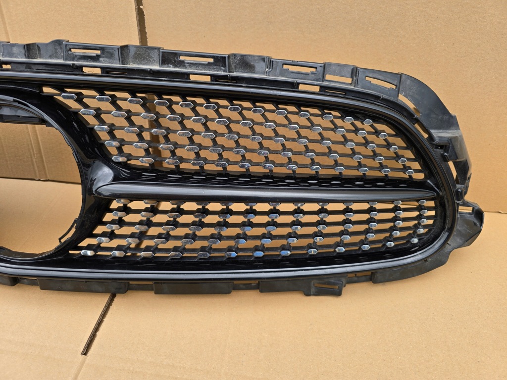 фото №3, Mercedes e klasa w213 решітка радіатора решітка радіатора lift 213