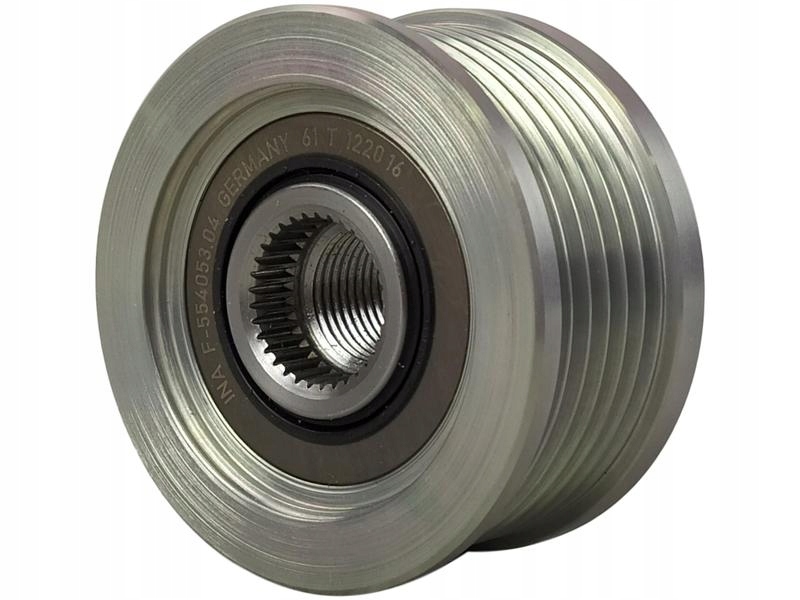 Зчеплення генератора до opla astra h 1 vectry - wysokiej якості замінник в Україні