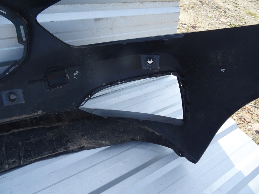 фото №8, Бампер перед bmw 1 i f40