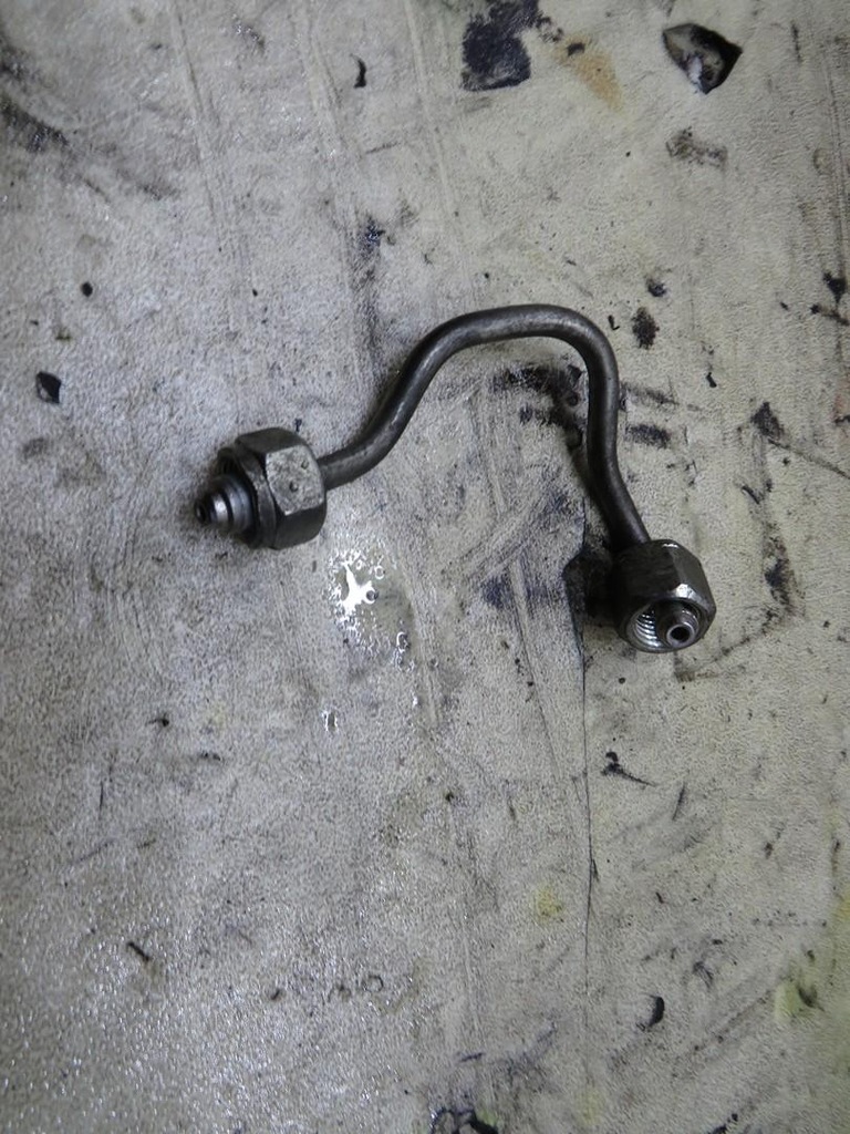 фото №6, Шланг трубка пального bmw 6 f06 f12 f13 640d