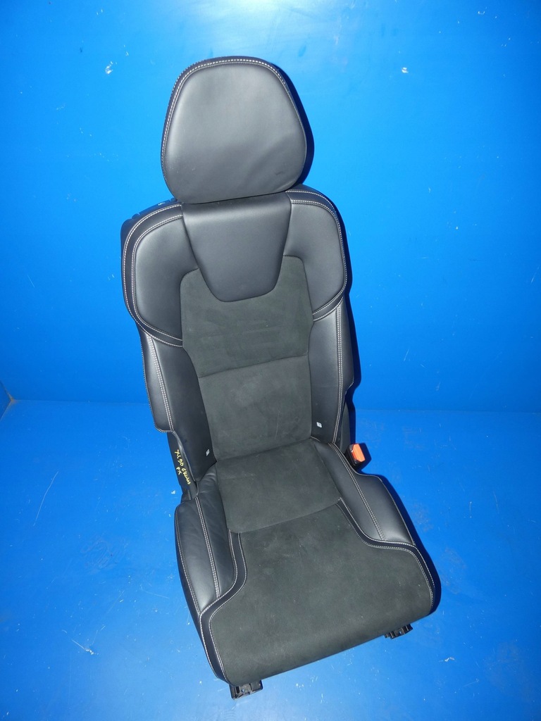 фото №1, Volvo xc90 ii сиденье правый задняя ii ряд r-design