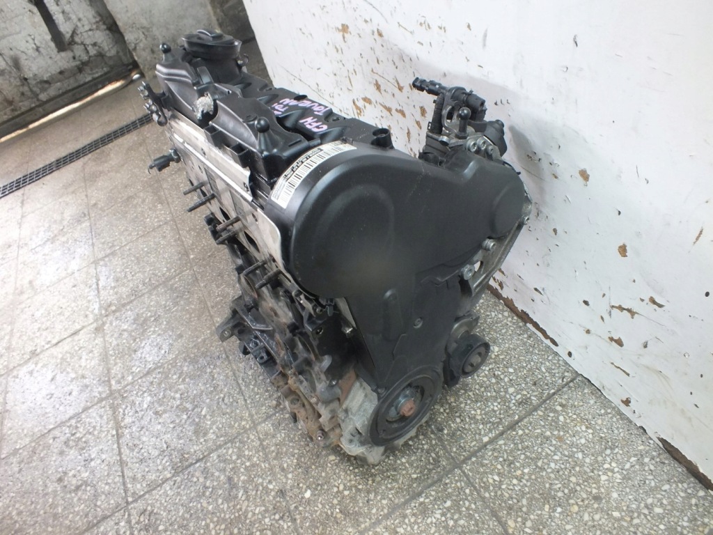 фото №5, Двигун cfh vw touran ii 2010-2015 2.0 tdi