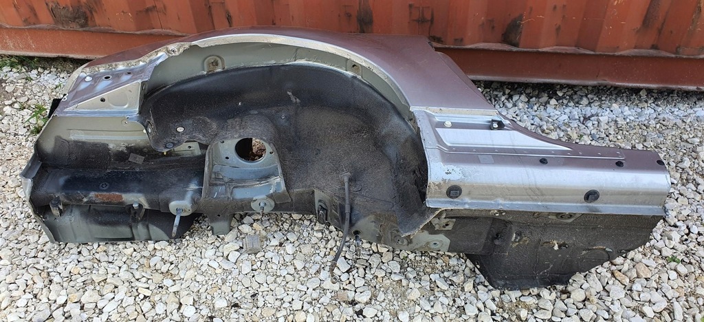 фото №6, Четверть крыло правый mazda mx-5 iii nc