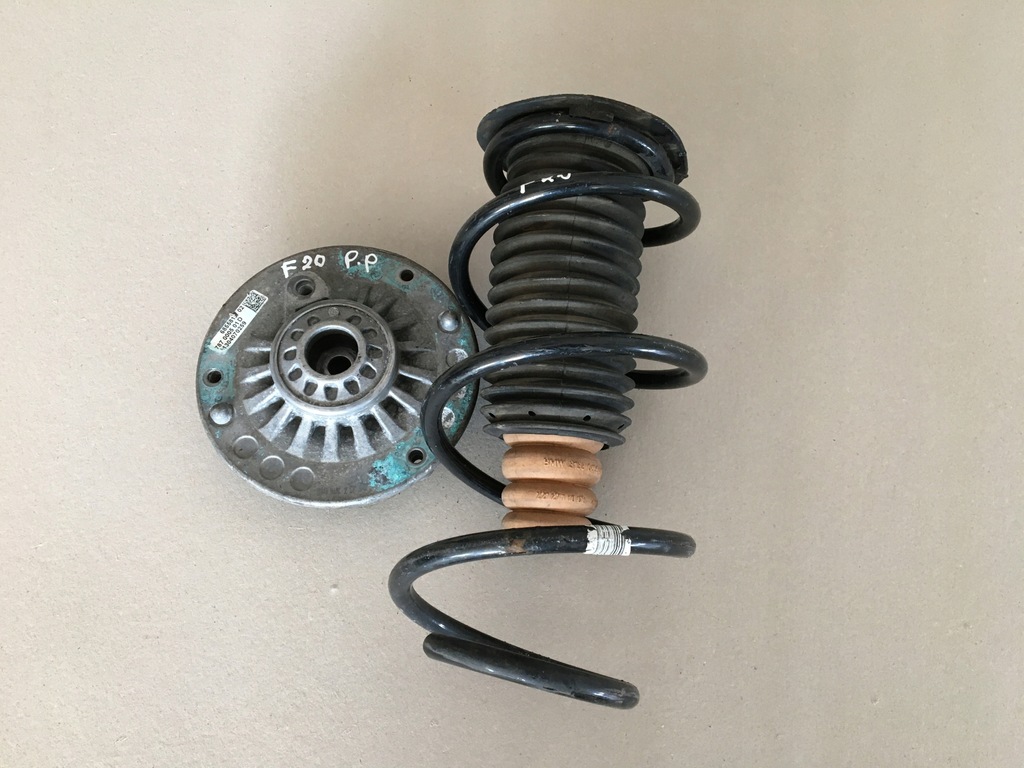 фото №1, Bmw f20 f21 lift 2.0 d подушка амортизатора перед