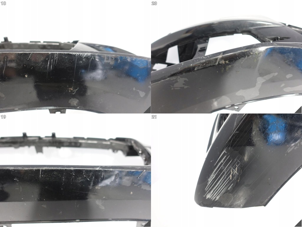 фото №13, Audi a6 s-line s6 4g0 c7 11-14 przed liftingiem бампер перед неклеєний