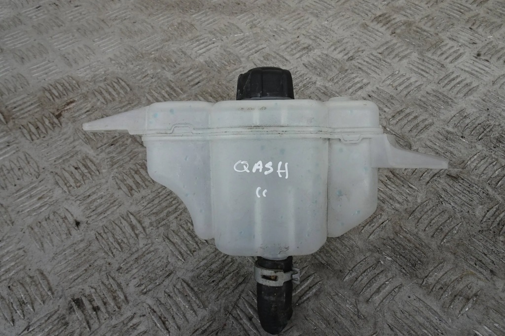 фото №1, Nissan qashqai ii бачок расширительный 1.5 d