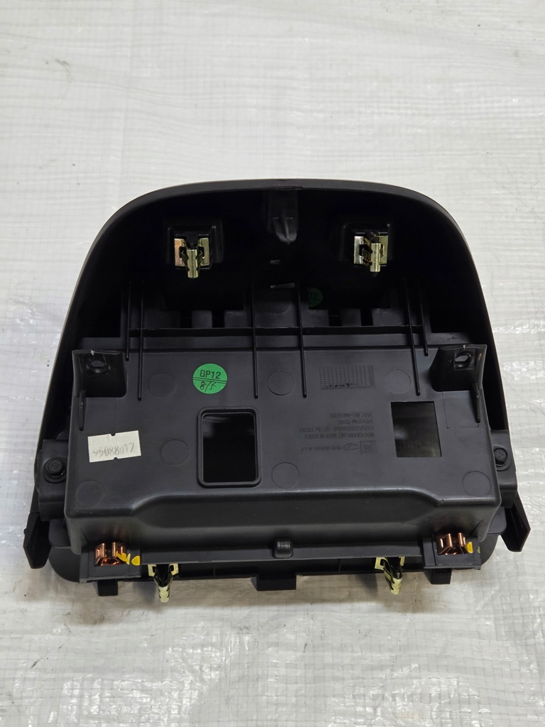 фото №6, Opel mokka i козирок корпус екрана 95088017