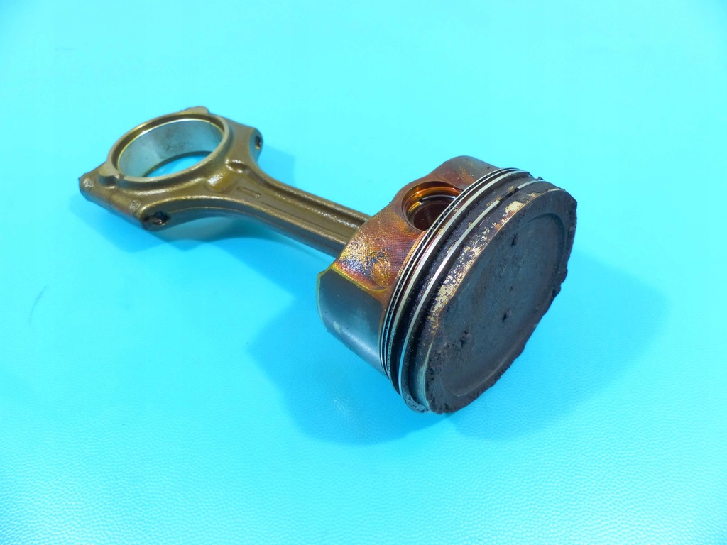 фото №1, Поршень шатун volvo s80 ii 3.2 238km 06-